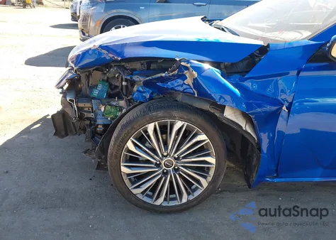 2025 Nissan Altima Sl Awd из США, поврежденный, VIN 1N4BL4EW7SN317886